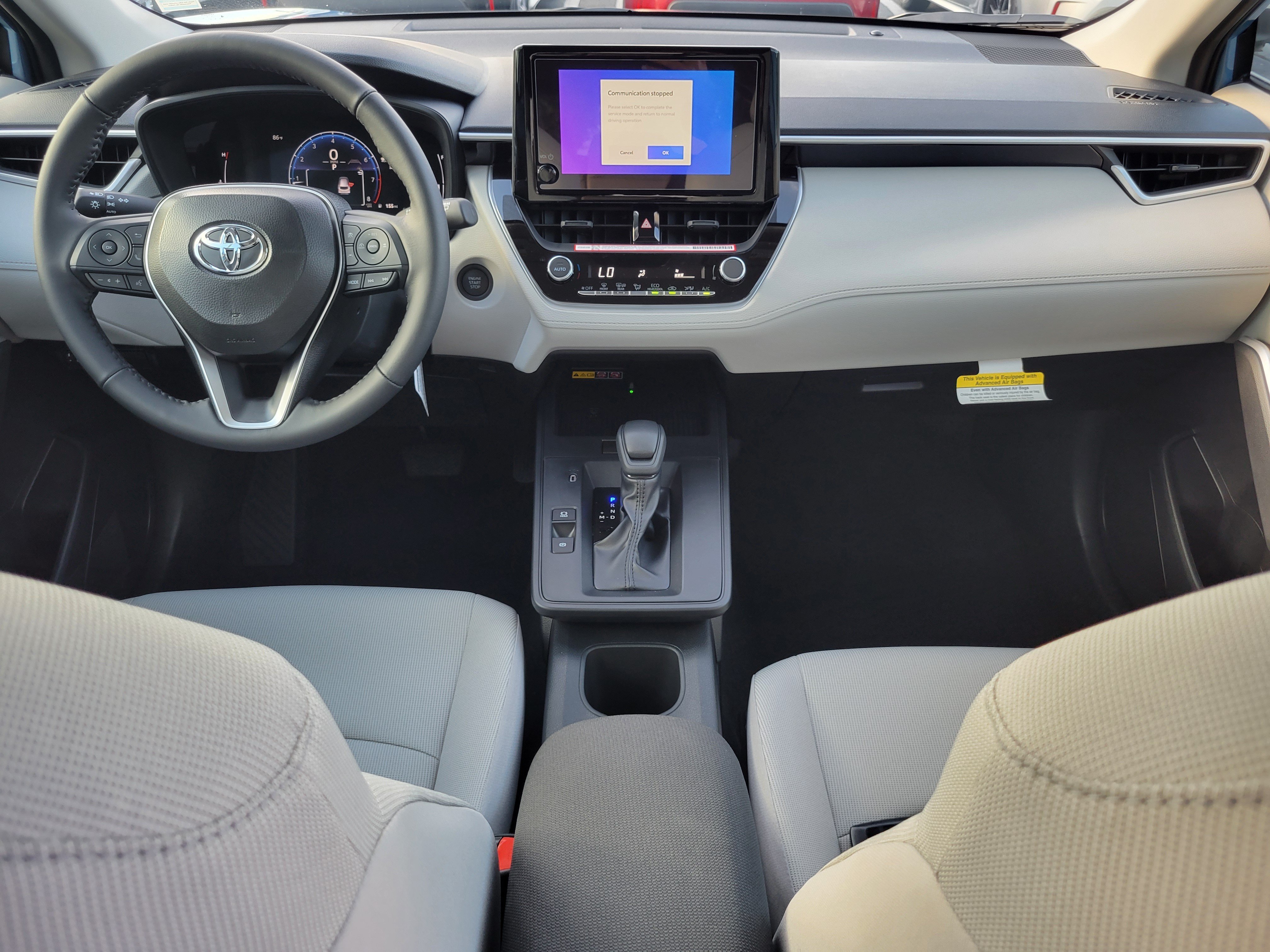 New 2026 Toyota Corolla Cross LE FWD image 18