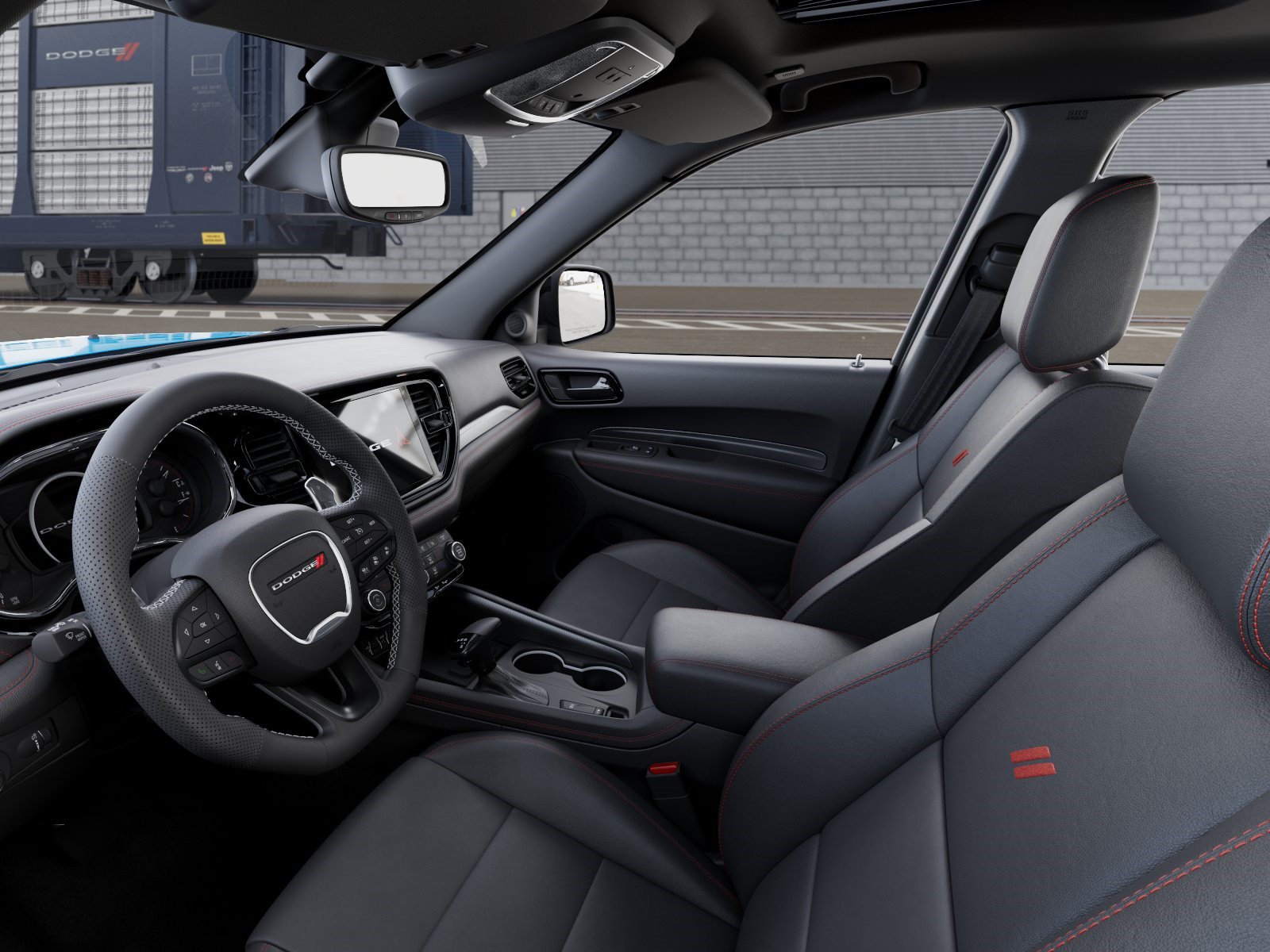 New 2026 Dodge Durango GT AWD/4WD image 22