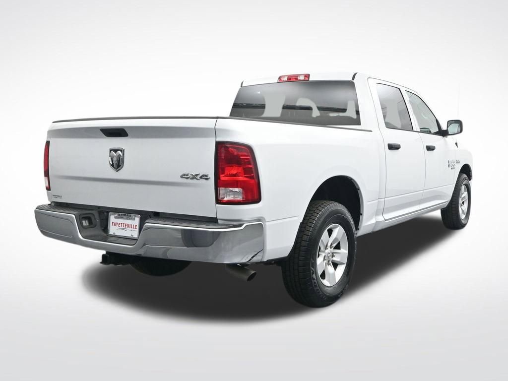 Used 2022 RAM 1500 Tradesman w/ Chrome Appearance Group AWD/4WD image 6