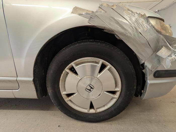 Used 2008 Honda Civic Hybrid Sedan image 19