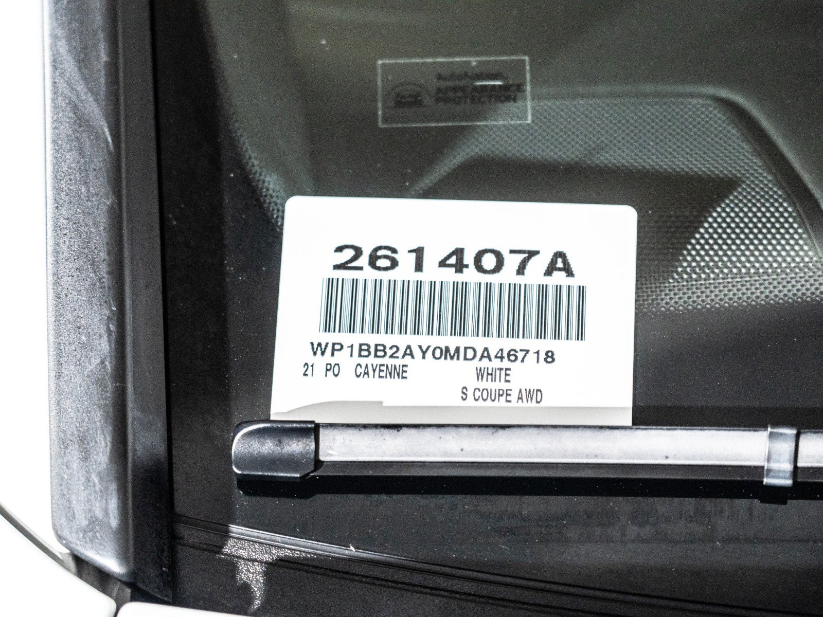 Certified 2021 Porsche Cayenne S AWD/4WD image 29