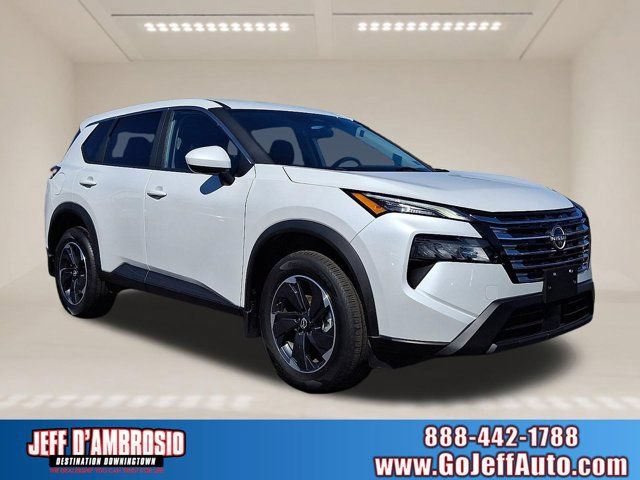 Used 2024 Nissan Rogue SV AWD/4WD image 1