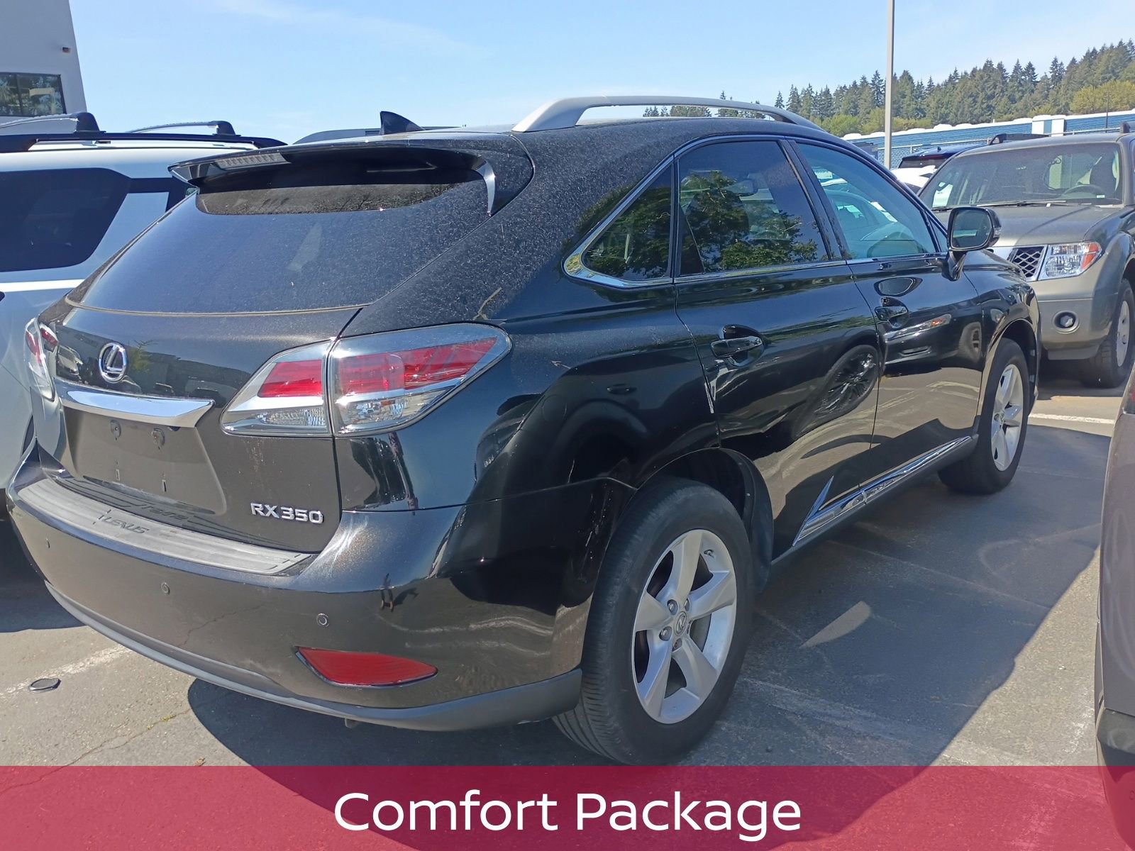 Used 2015 Lexus RX 350 AWD image 3