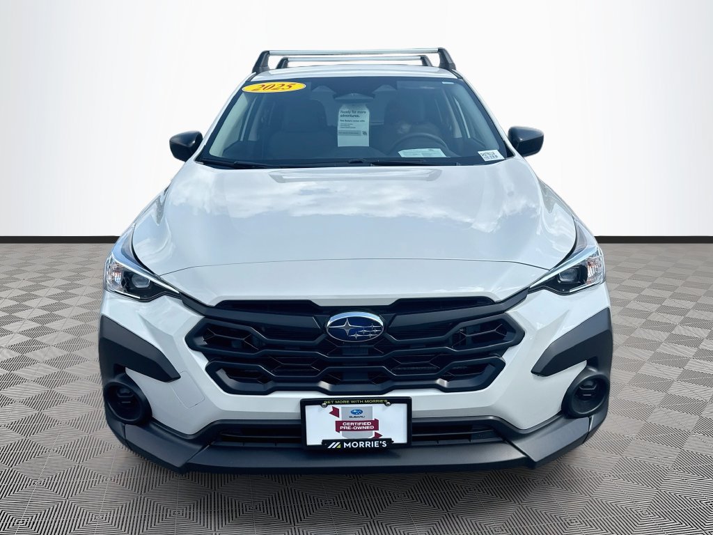 Certified 2025 Subaru Crosstrek 2.0i AWD/4WD image 2