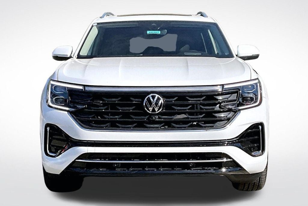 New 2026 Volkswagen Atlas SEL Premium R-Line AWD/4WD image 2