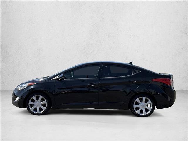 Used 2013 Hyundai Elantra Limited w/ Technology Pkg FWD image 8