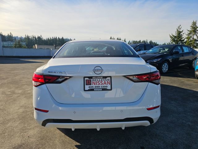 Used 2025 Nissan Sentra S image 6