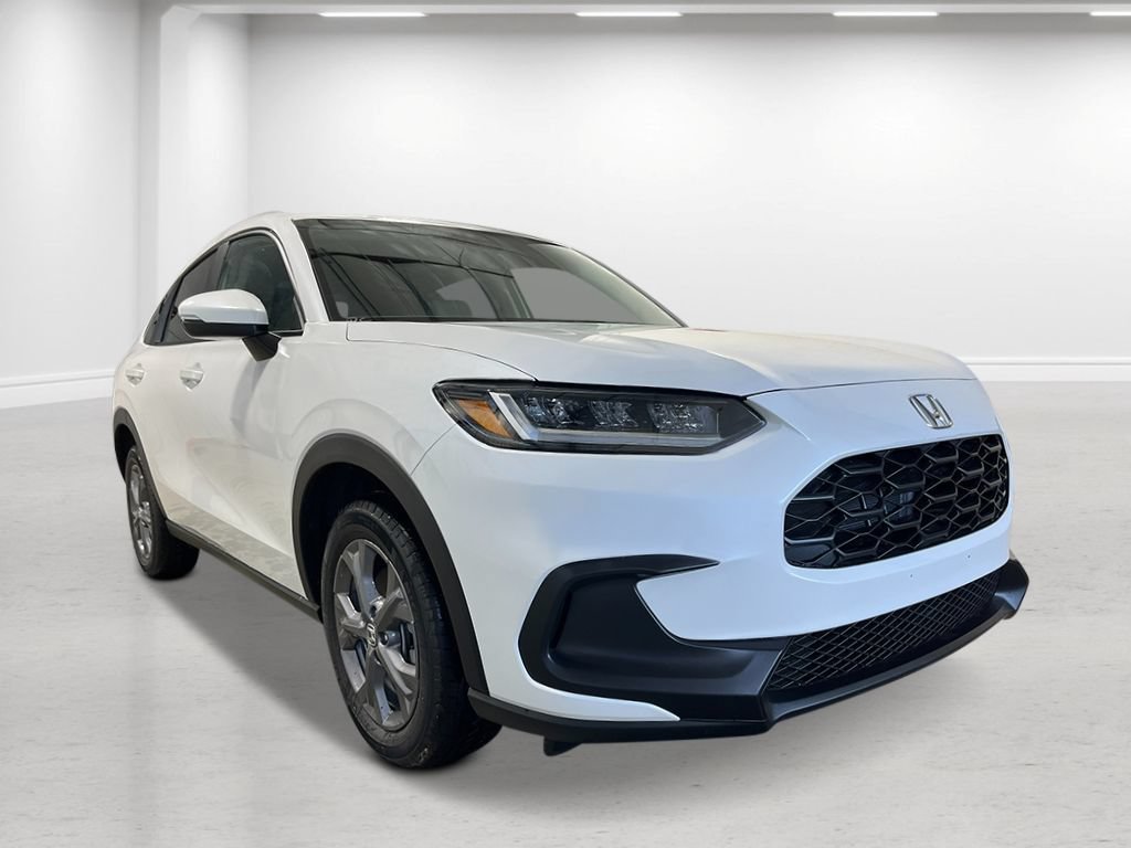 New 2027 Honda HR-V LX image 8