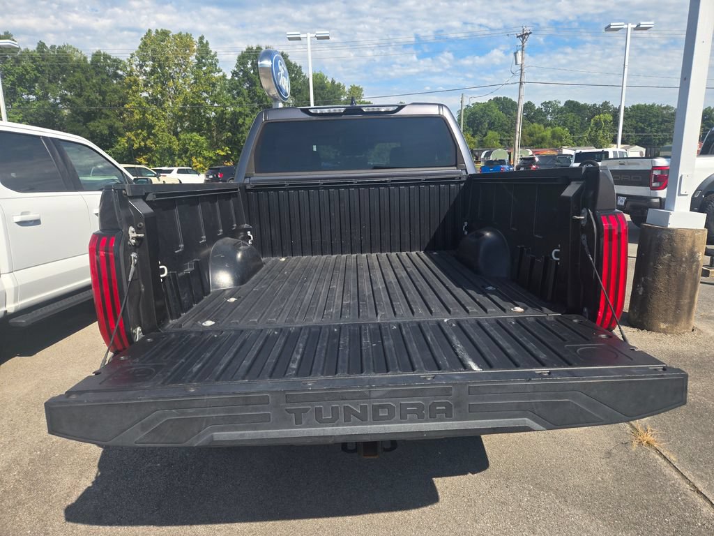 Used 2023 Toyota Tundra SR5 w/ TRD Sport Package AWD/4WD image 5