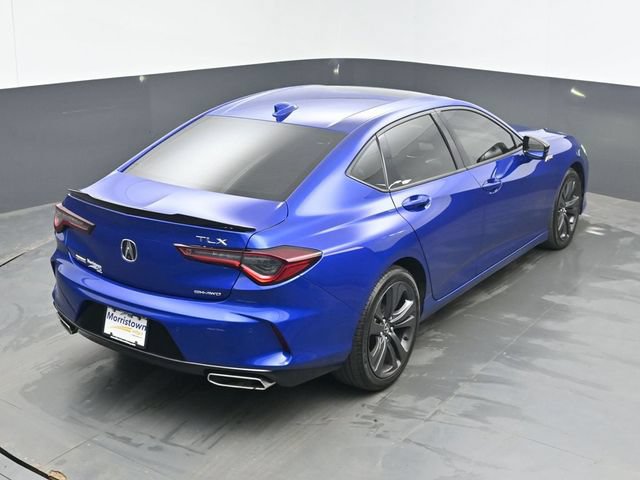 Used 2021 Acura TLX w/ A-SPEC Pkg AWD/4WD image 40