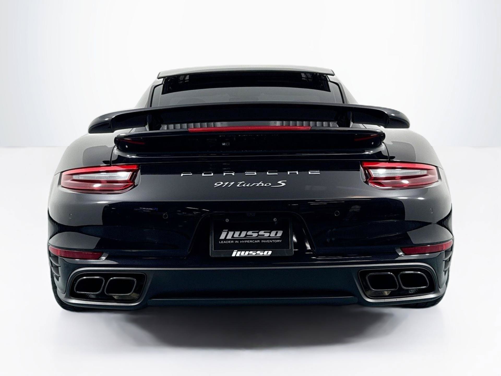 Used 2019 Porsche 911 Turbo S AWD/4WD image 6