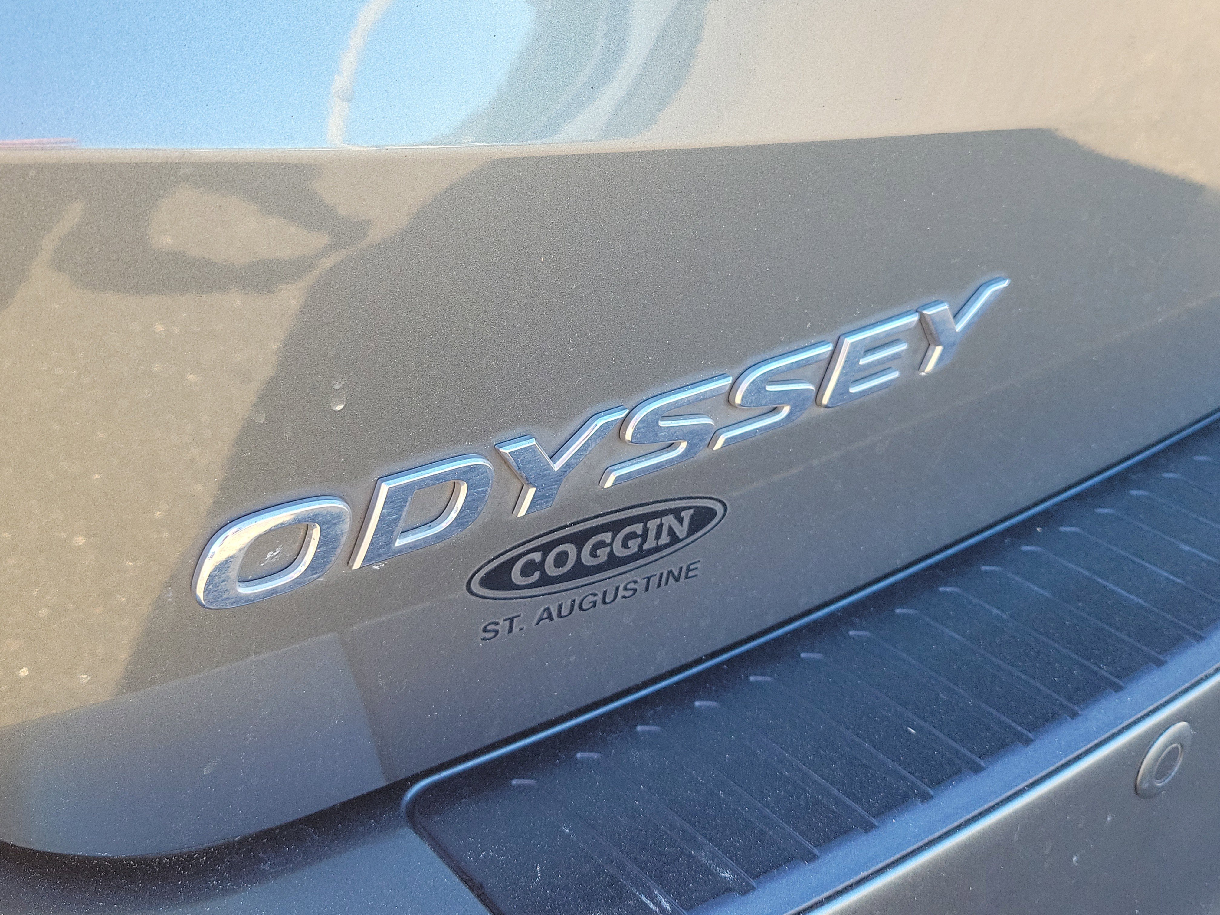 Used 2019 Honda Odyssey Elite image 10