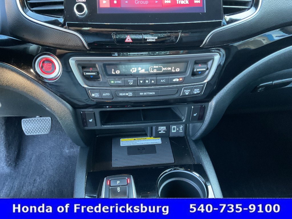 Used 2023 Honda Ridgeline Black Edition image 33