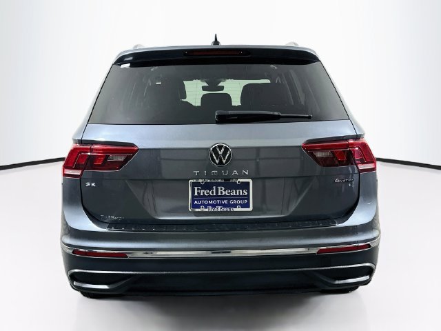 Certified 2024 Volkswagen Tiguan SE AWD/4WD image 7