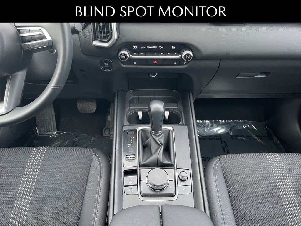 Used 2025 MAZDA CX-50 AWD 2.5 S w/ Cargo Package image 10