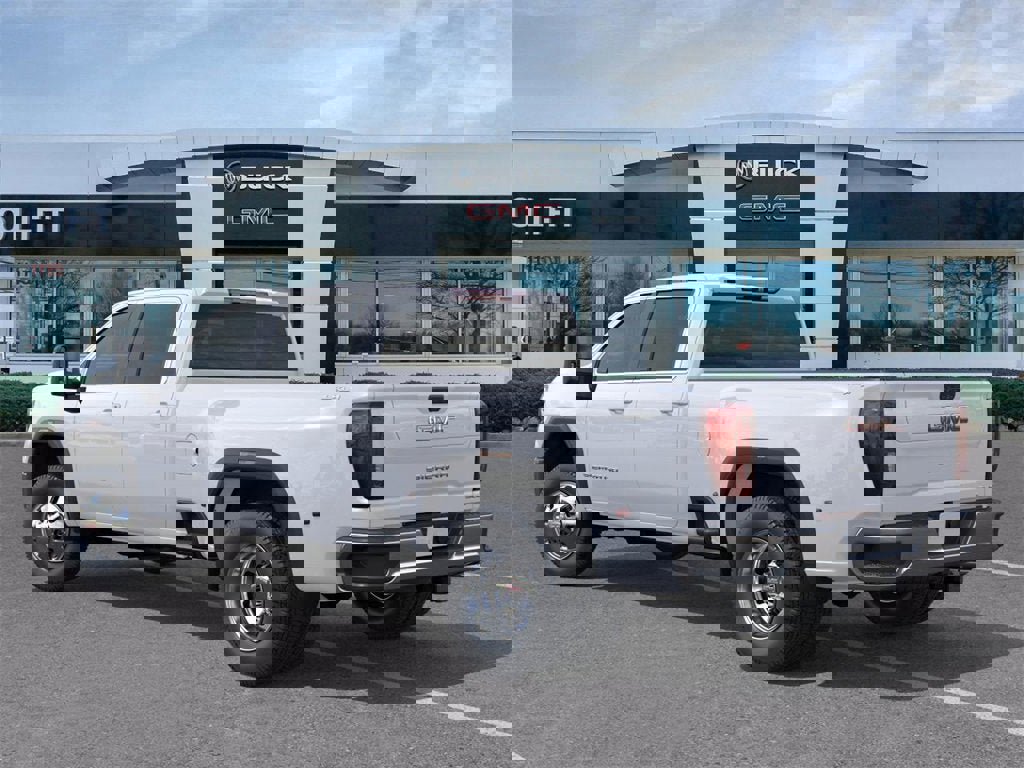 New 2026 GMC Sierra 3500 SLE w/ SLE Value Package image 3