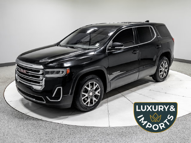 Used 2020 GMC Acadia SLE