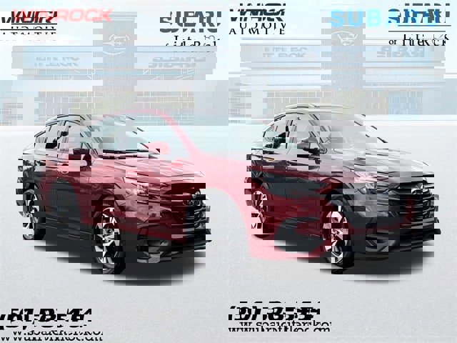 Certified 2025 Subaru Legacy Premium image 1