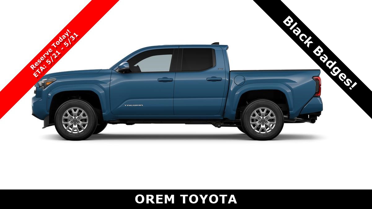 New 2026 Toyota Tacoma SR5 AWD/4WD image 4