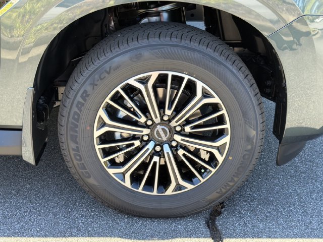New 2026 Nissan Armada Platinum AWD/4WD image 14