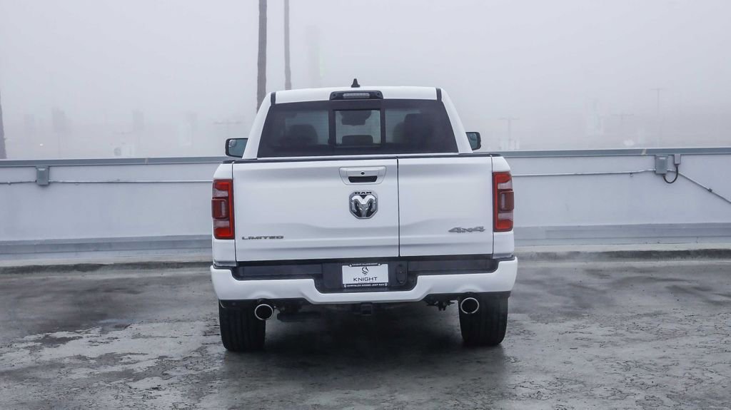 Used 2023 RAM 1500 Limited image 8