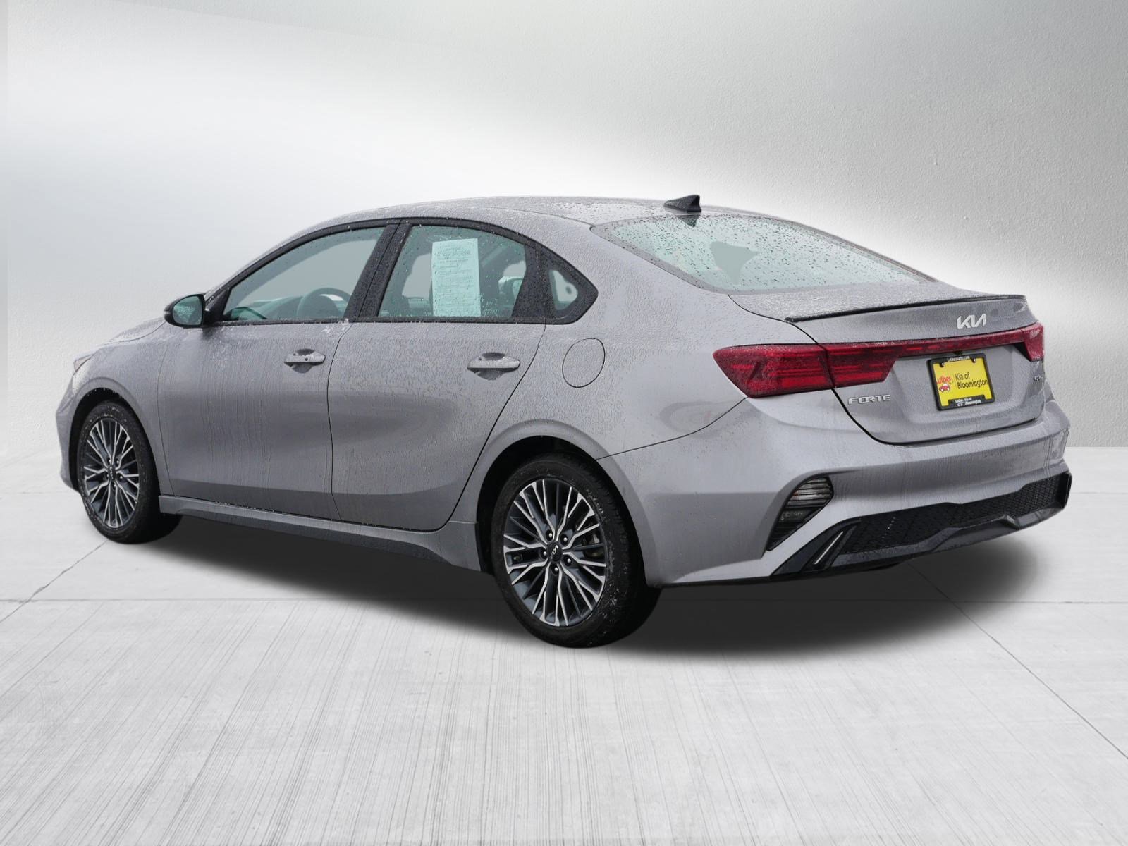 Certified 2024 Kia Forte GT-Line image 5