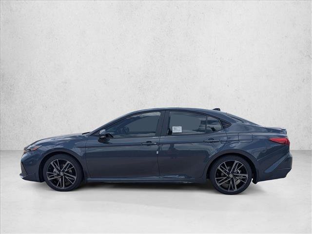 New 2026 Toyota Camry XSE FWD image 5