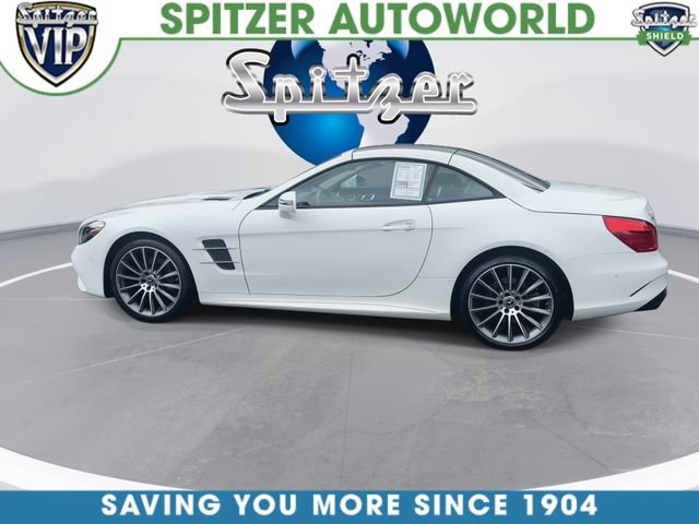 Used 2020 Mercedes-Benz SL 450 image 7
