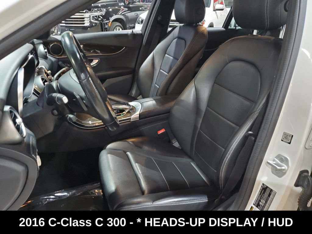 Used 2016 Mercedes-Benz C 300 Sedan image 6