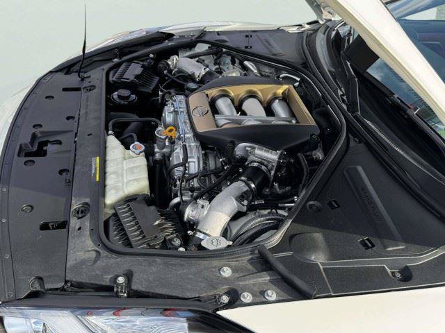 Used 2024 Nissan GT-R w/ Floor Mat Package AWD/4WD image 64