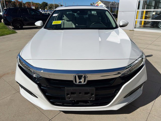 Used 2019 Honda Accord EX-L image 2