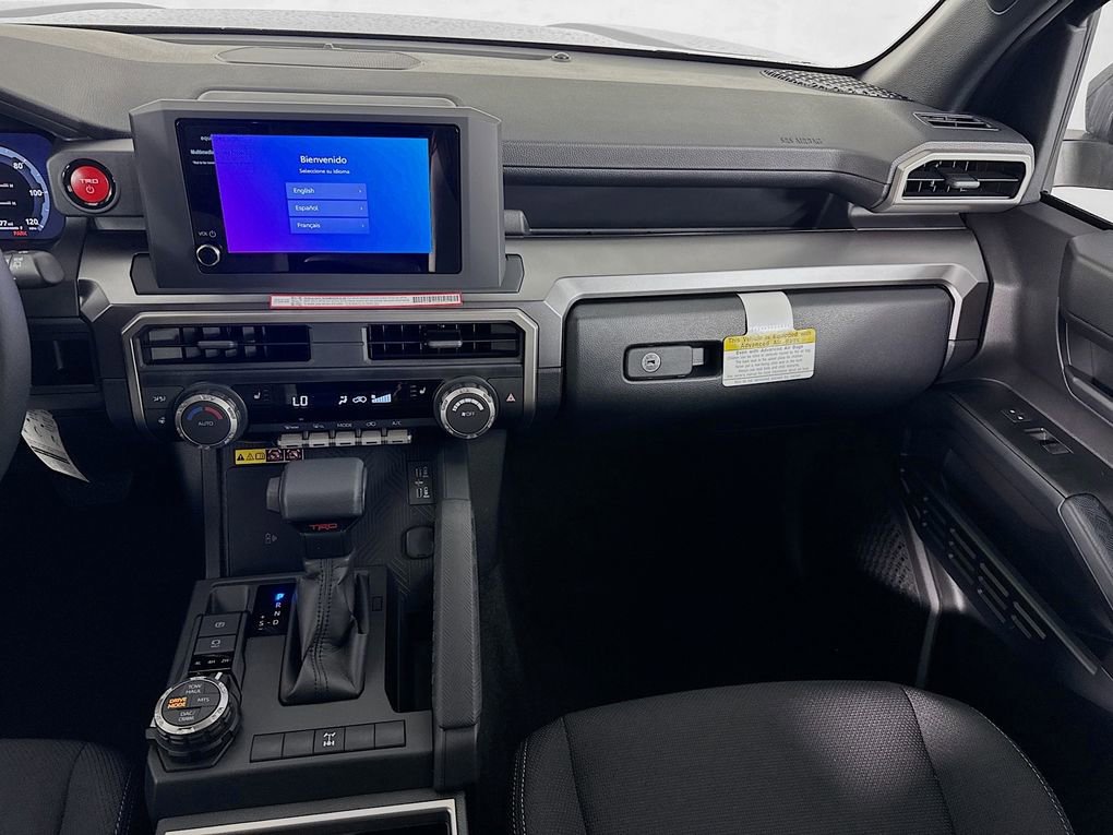 New 2025 Toyota 4Runner TRD Off-Road image 22