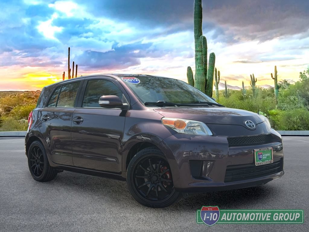 Used 2012 Scion xD FWD image 2