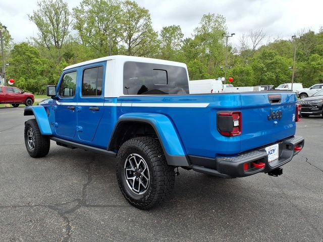 New 2026 Jeep Gladiator Rubicon w/ Whitecap Package AWD/4WD image 5