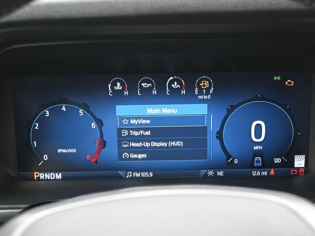 New 2024 Ford F150 Lariat w/ Equipment Group 502A High AWD/4WD image 23