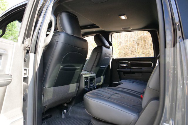 Used 2024 RAM 3500 Laramie w/ Night Edition image 35