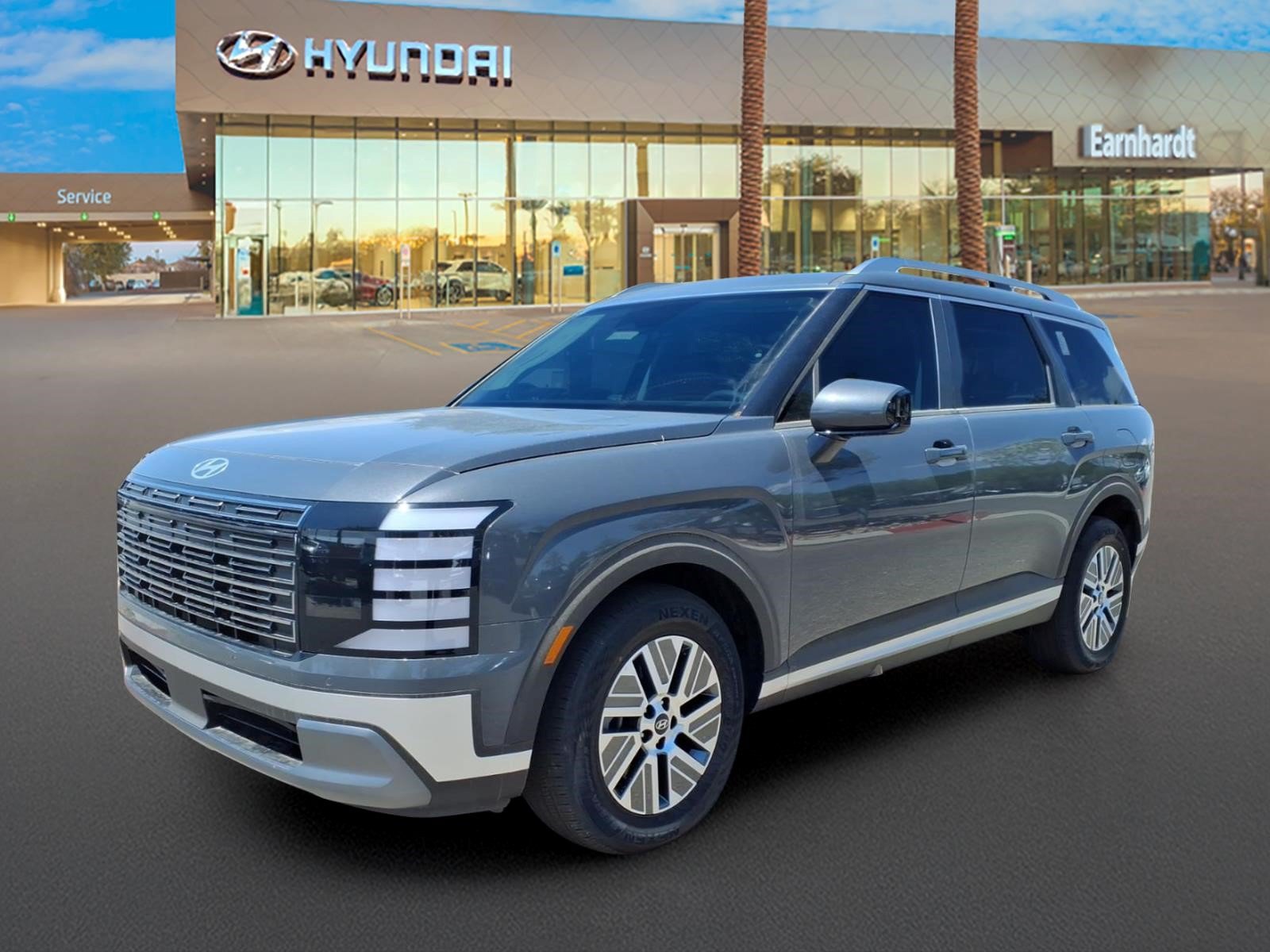 New 2026 Hyundai Palisade SEL AWD/4WD image 1