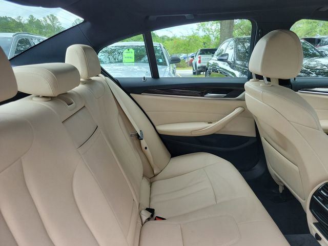 Used 2018 BMW 530i RWD image 30
