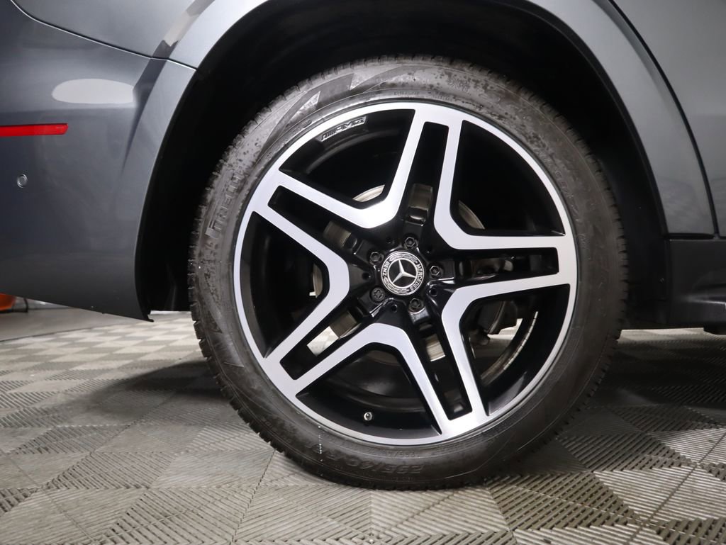 Used 2018 Mercedes-Benz GLS 550 4MATIC image 33