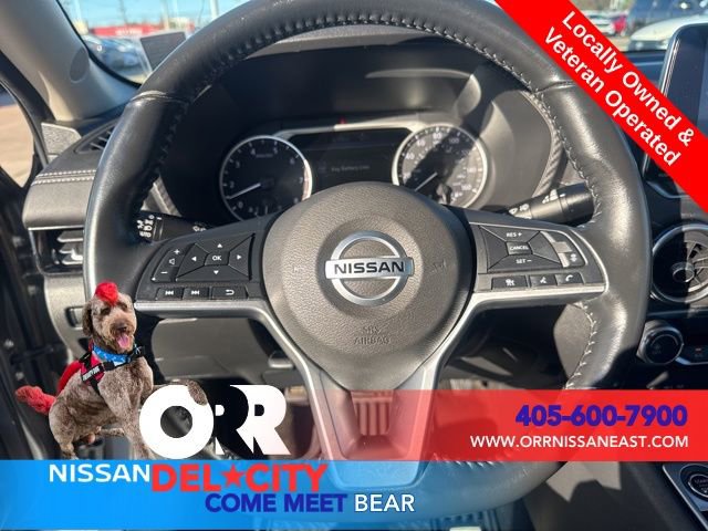 Used 2022 Nissan Sentra SV w/ Trunk Package image 21