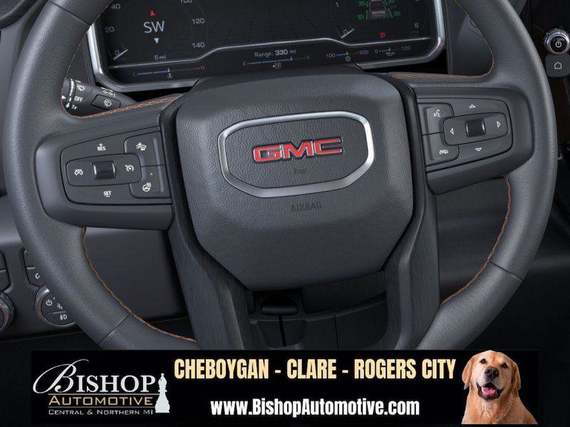 New 2026 GMC Sierra 2500 AT4 image 22