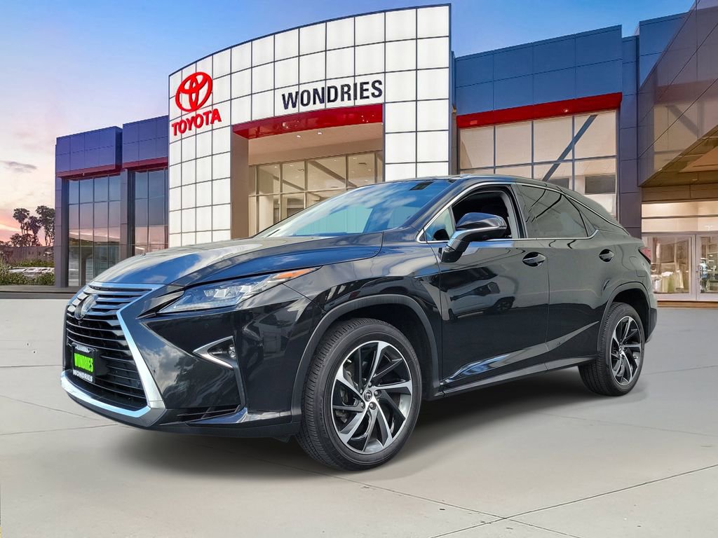 Used 2018 Lexus RX 350 FWD w/ Luxury Package image 2