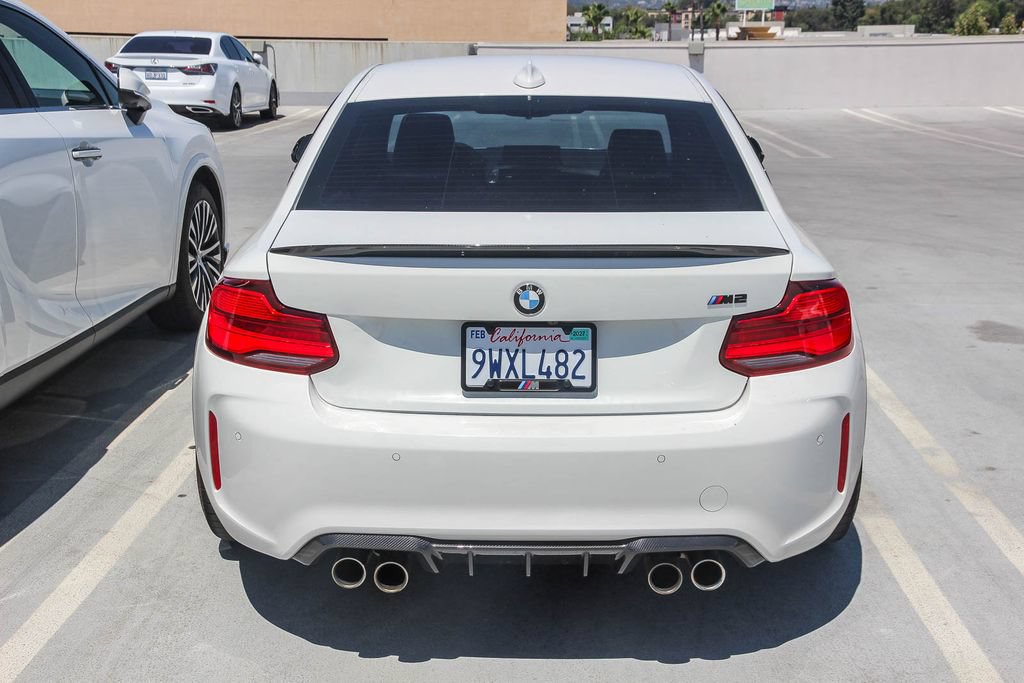Used 2018 BMW M2 RWD image 4