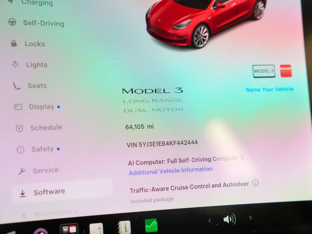 Used 2019 Tesla Model 3 Long Range AWD/4WD image 27