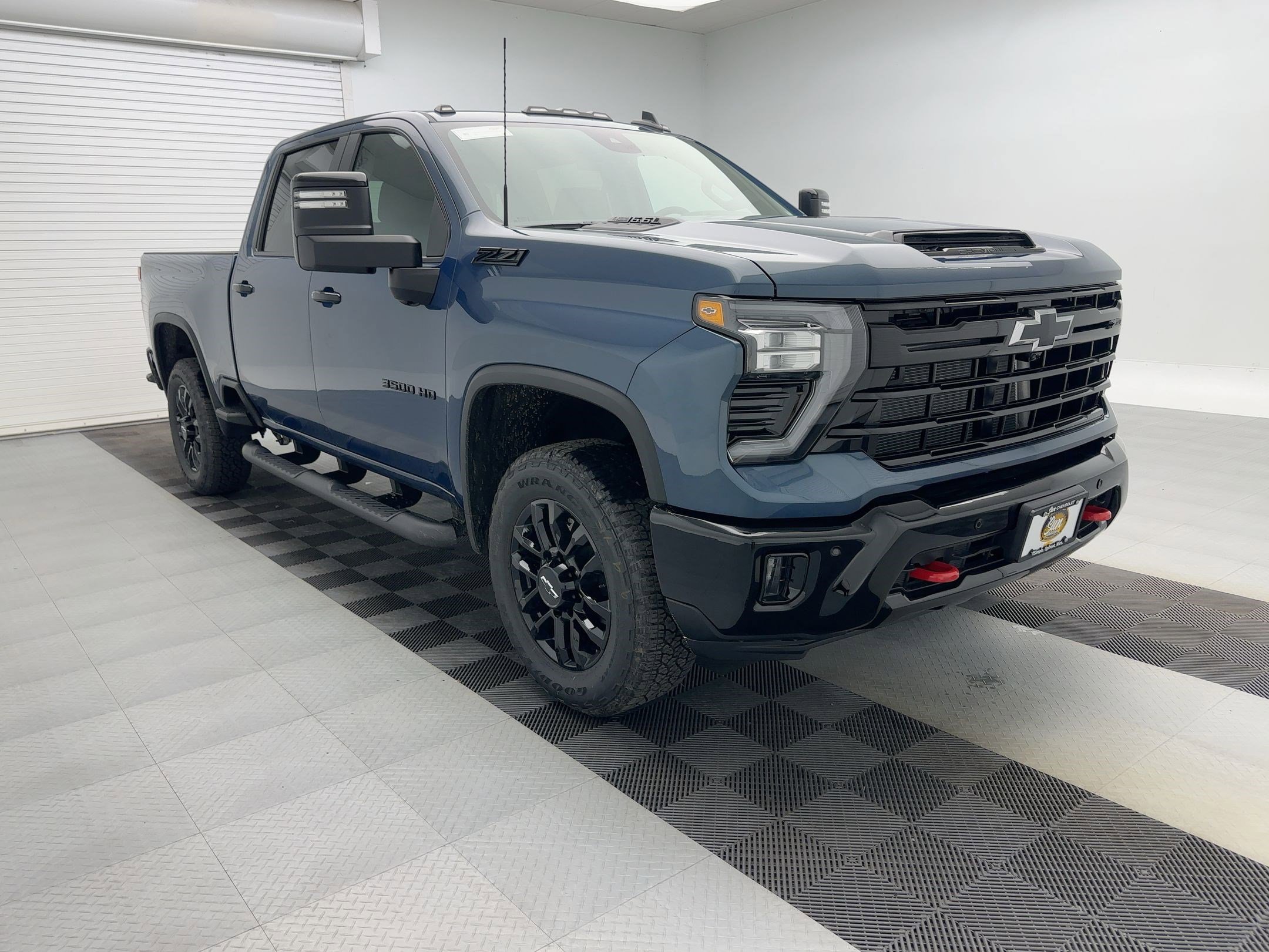 New 2026 Chevrolet Silverado 3500 LT w/ Trail Boss Package image 7