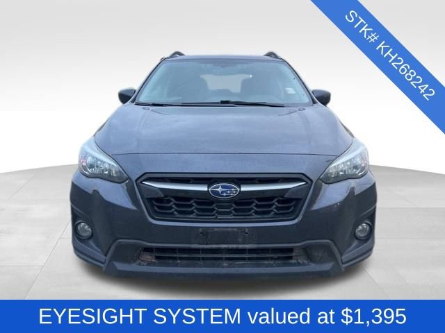 Used 2019 Subaru Crosstrek 2.0i Premium w/ Eyesight System image 2