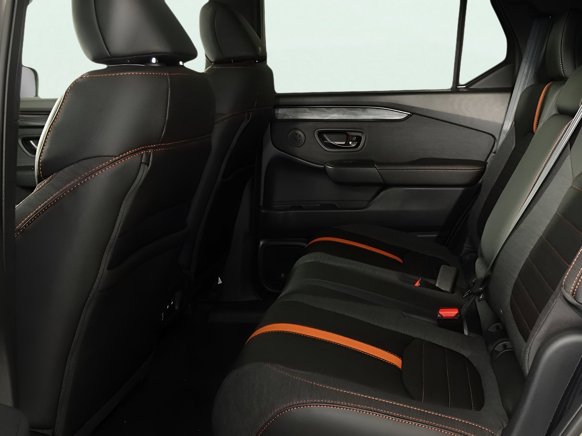 New 2026 Honda Passport TrailSport image 15