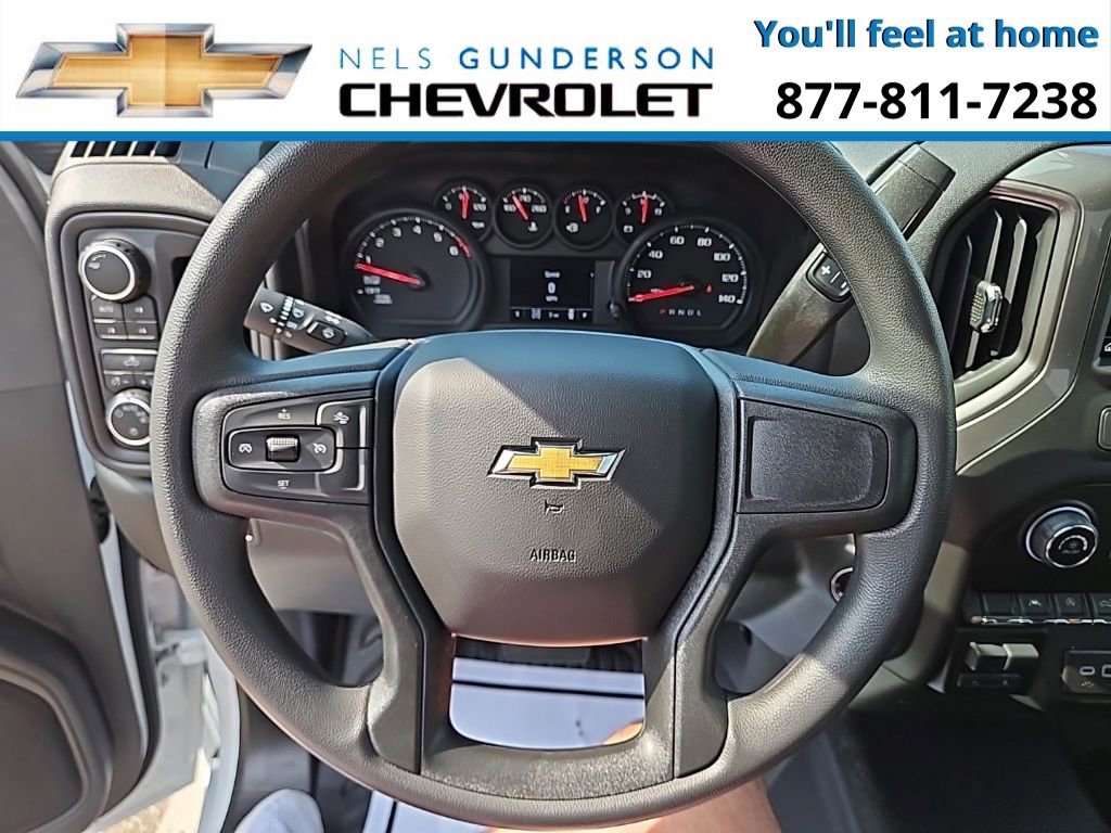 New 2025 Chevrolet Silverado 1500 W/T w/ WT Value Package image 19