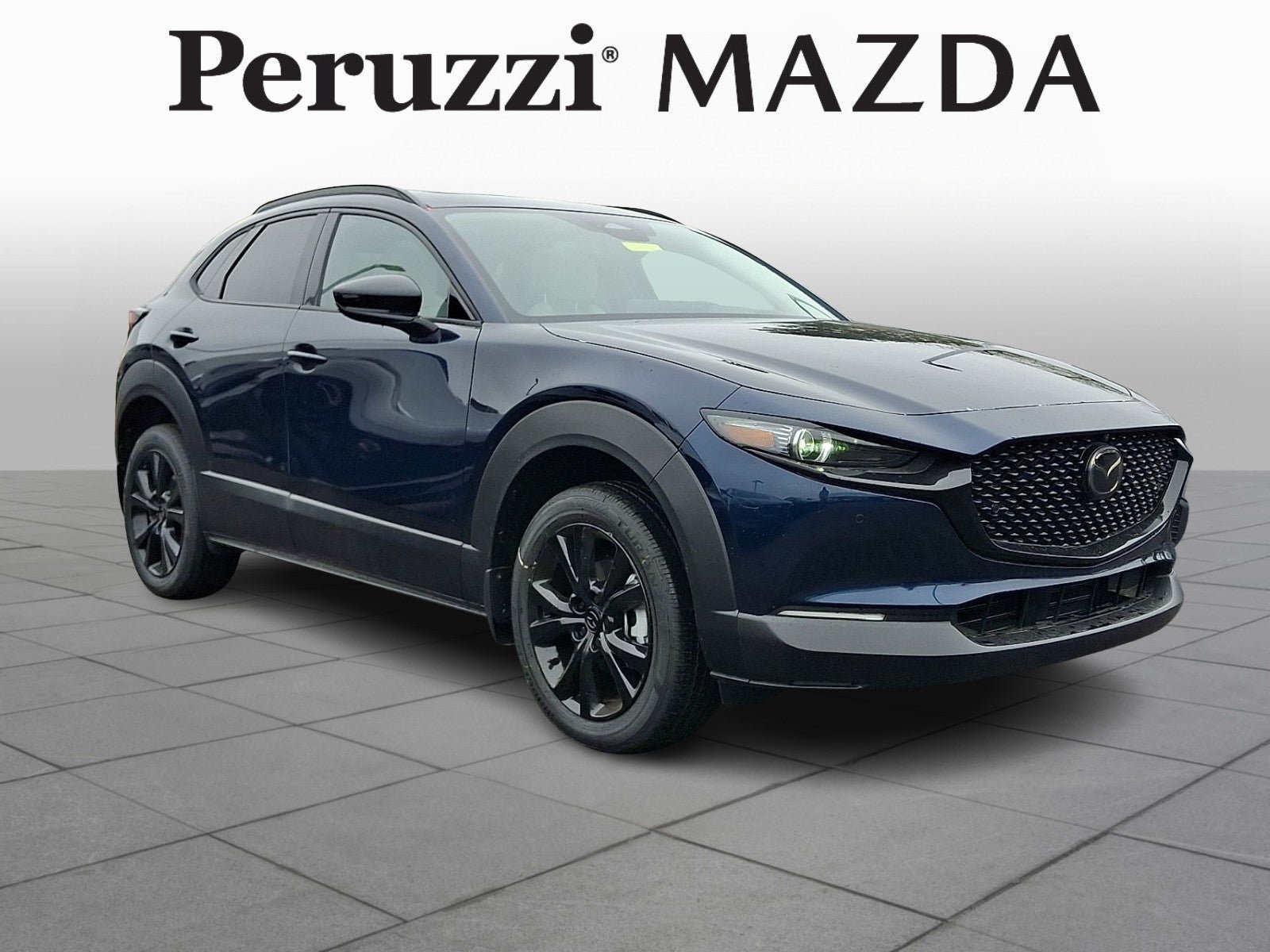 New 2026 MAZDA CX-30 2.5 Turbo w/ Premium Plus Pkg AWD/4WD image 1