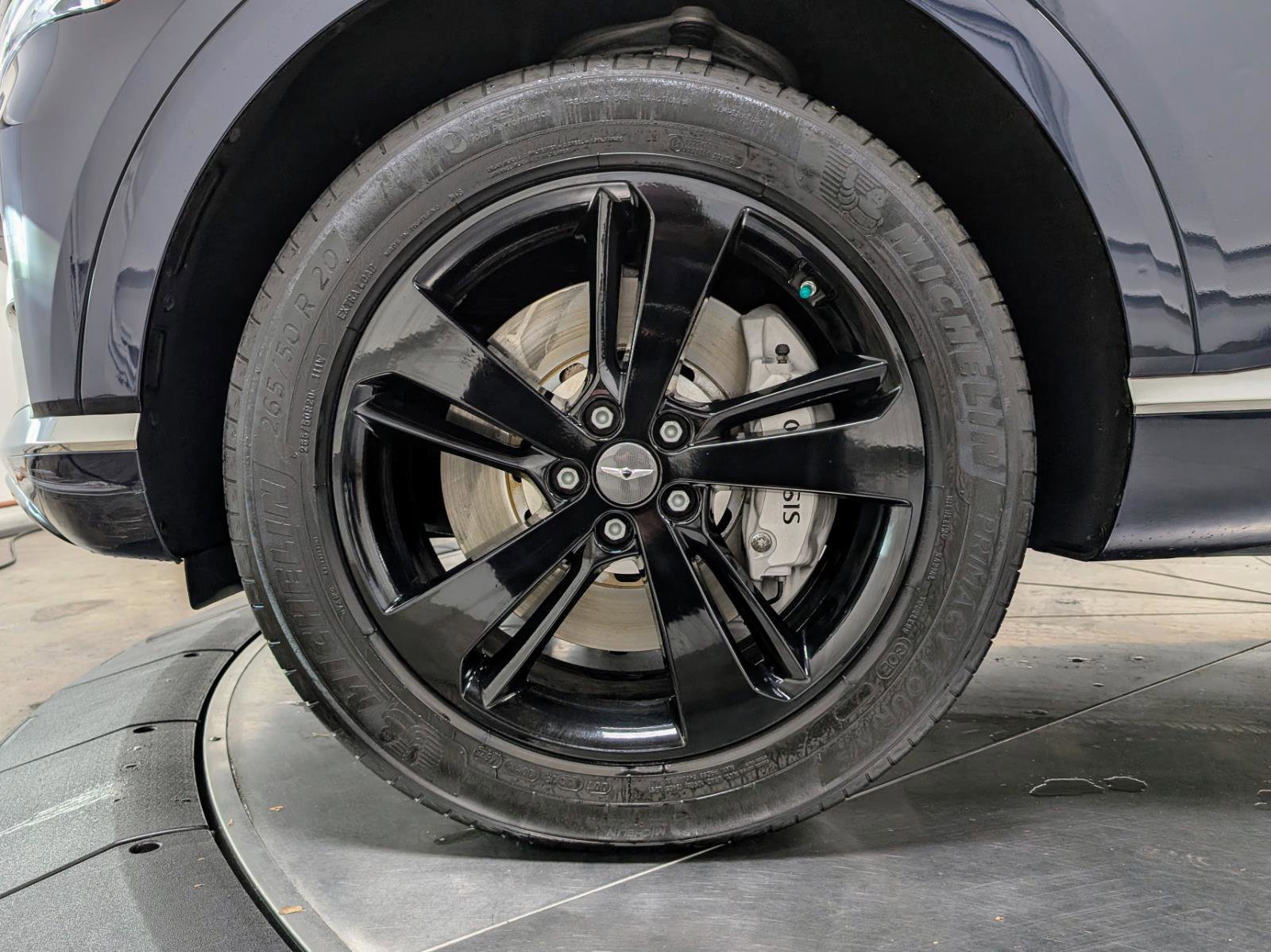 Used 2024 Genesis GV80 3.5T image 12